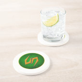 Samurai Snake Onderzetter (Zijkant)