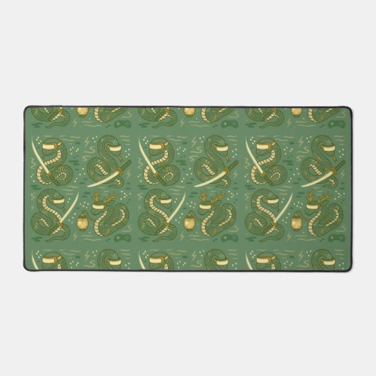 Samurai Snake with VR Headset (Recto)