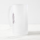 Samurai snijkanji matglas bierpul (Voorkant links)