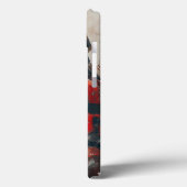 Samurai Spider-Man: Web-Slinger Shinobi Art Case (Achterkant / Links)