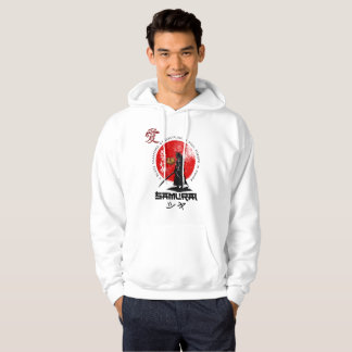 Samurai Spirit - Epische Japanse krijger Anime Gra Hoodie