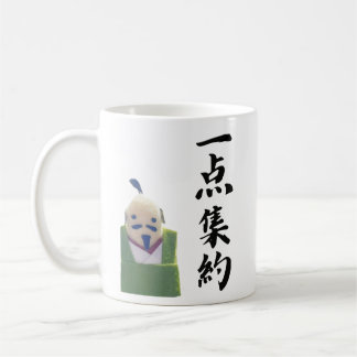 SAMURAI SPIRIT /Laser focus Koffiemok