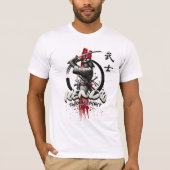Samurai Spirit T-shirt (Voorkant)