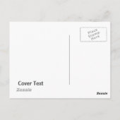 Samurai Strike Briefkaart (Achterkant)