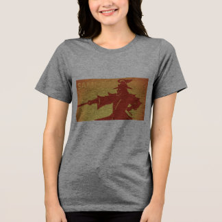 SAMURAI Tシャツ Tri-Blend SHIRT