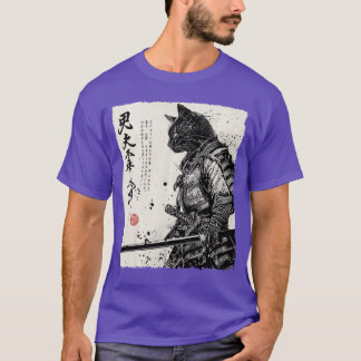 Samurai T-shirt
