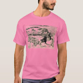 Samurai T-Shirt (Voorkant)
