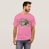 Samurai T-Shirt (Voorkant volledig)