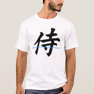 Samurai T-shirt
