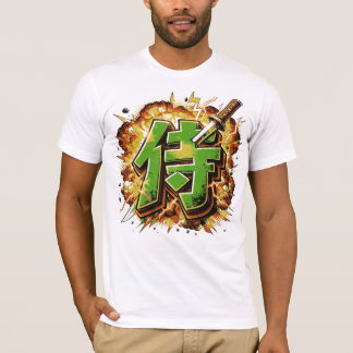 Samurai T-shirt