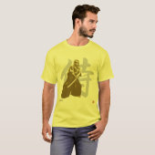 SAMURAI T-SHIRT (Voorkant volledig)