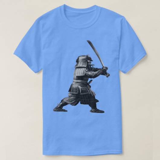 Samurai T-Shirt Copier Copier Copier Copier Copier (Design devant)