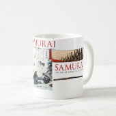 SAMURAI THE WAY OF JAPANS ELITE WARRIORS KOFFIEMOK (Voorkant rechts)