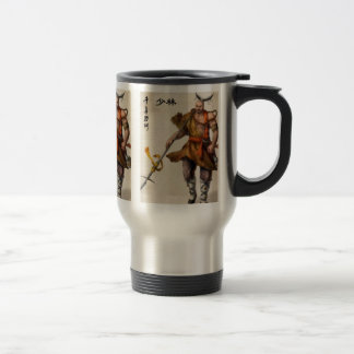 SAMURAI TRAVEL MUG REISBEKER