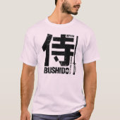 Samurai TShirt (Devant)
