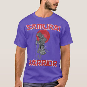 Samurai Warrior Asian Art Fight Premium T-Shirt