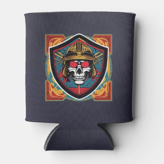 Samurai Warrior Cooler (Voorkant)