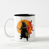 Samurai Warrior Mok (Links)