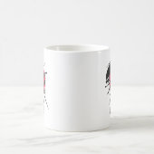 Samurai Warrior Mug – Bushido Code Design (Centre)