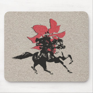 Samurai Warrior Muismat