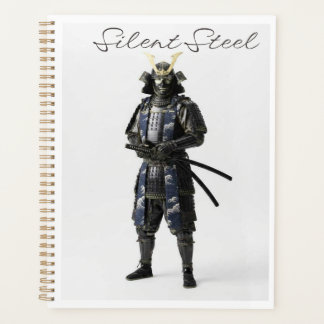 Samurai warrior planner