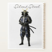 Samurai warrior planner (Dos)