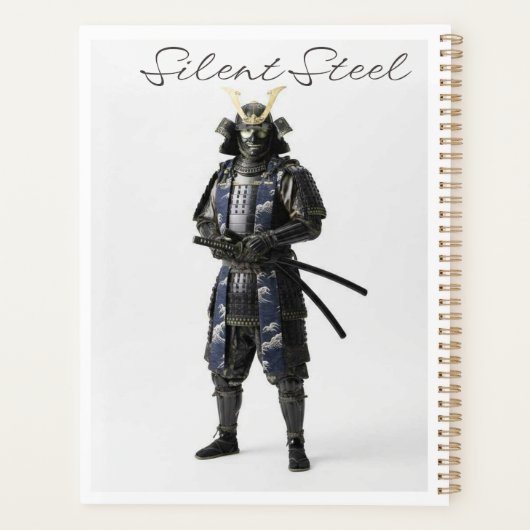 Samurai warrior planner (Dos)
