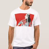 Samurai Warrior T-shirt (Voorkant)
