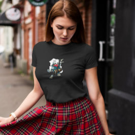 Samurai Warrior Turtle T-shirt