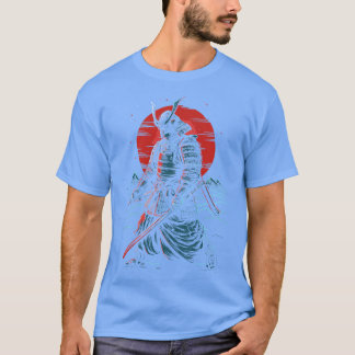 Samurai Warriors T-shirt