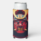 Samuraimasker (Seltzer Voorkant)
