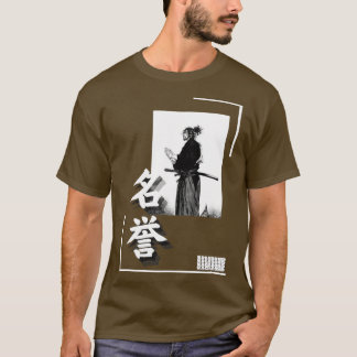 Samurais Honor T-shirt