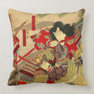 samurais kussen