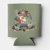 Samuraj Blikjeskoeler (Voorkant)