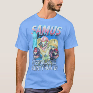Samus Ultimate  Bootleg Rapper Nederlands T-shirt