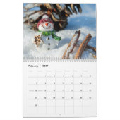 S'AMUSER ! 12 mois du calendrier de Noël (Feb 2027)