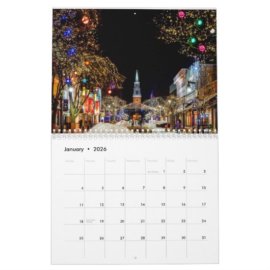S'AMUSER ! 12 mois du calendrier de Noël (Jan 2026)