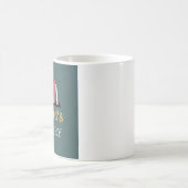 S'AMUSER ! Mug - Bibliothèque - Personnalisée - Aj (Centre)