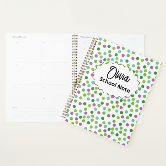 S'amuser Retour à l'école Fournitures pour enfants (Devant avec enveloppe)