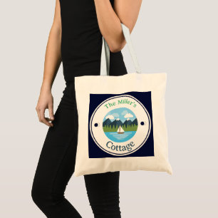 S'AMUSER ! Sac fourre-tout - Cottage - Personnalis