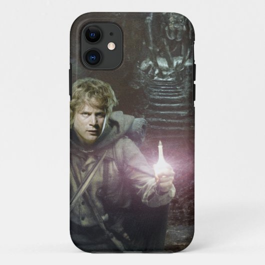 Samwise en SHELOB™ Case-Mate iPhone Case (Achterkant)