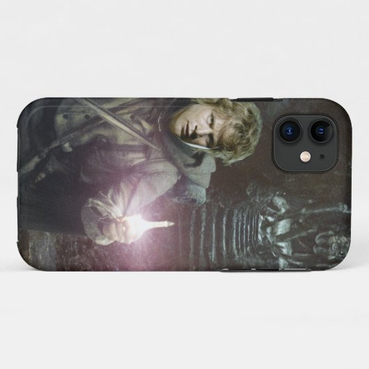 Samwise en SHELOB™ Case-Mate iPhone Case (Achterkant (horizontaal))
