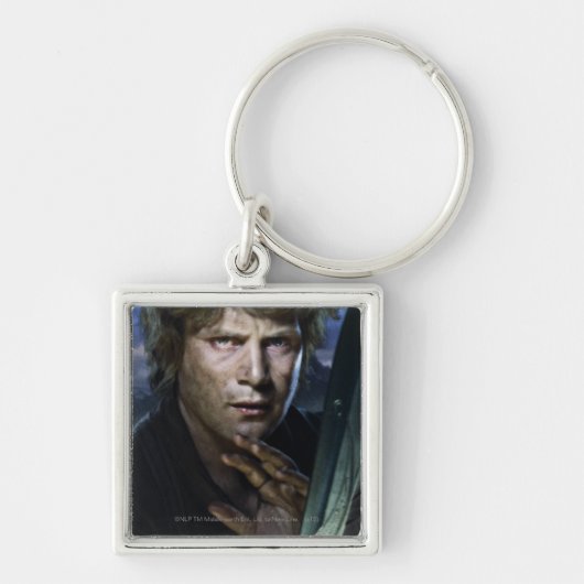 Samwise Sleutelhanger (Voorkant)