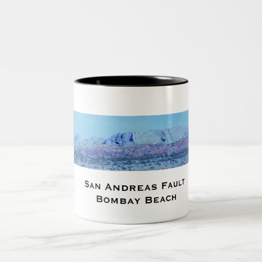 San Andreas Fault Mok 2 (Center)