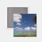 San Andres Magnet (Recto/Verso)