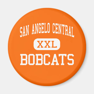 San Angelo Central - Bobcats - High - San Angelo Magneet