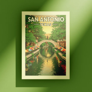  San Antonio Briefkaart