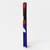 San Antonio Flag Case-Mate iPhone Case (Achterkant/links)