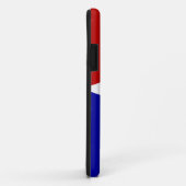 San Antonio Flag Case-Mate iPhone Case (Achterkant/rechts)