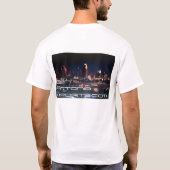 San Antonio importe le T-shirt officiel (Dos)